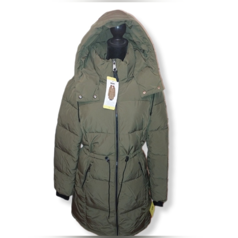 DKNY COAT,  LIGHTWEIGHT .